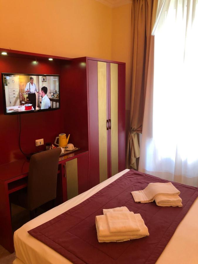 Quality In Rome Hotell Eksteriør bilde