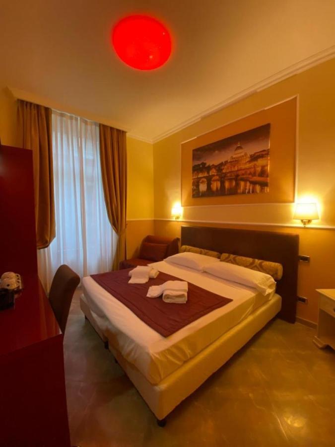Quality In Rome Hotell Eksteriør bilde