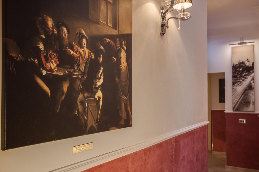 Quality In Rome Hotell Eksteriør bilde