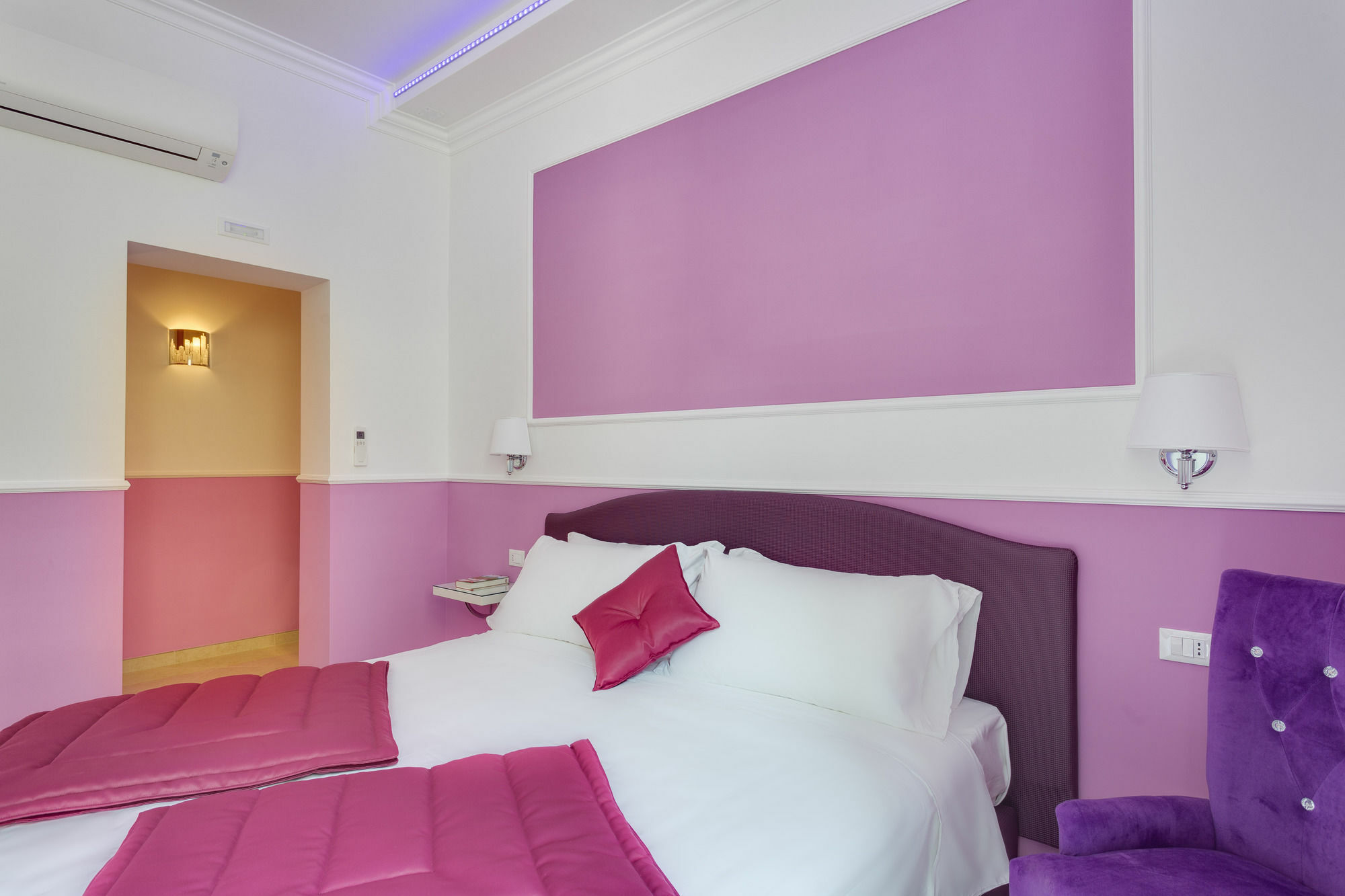 Quality In Rome Hotell Eksteriør bilde