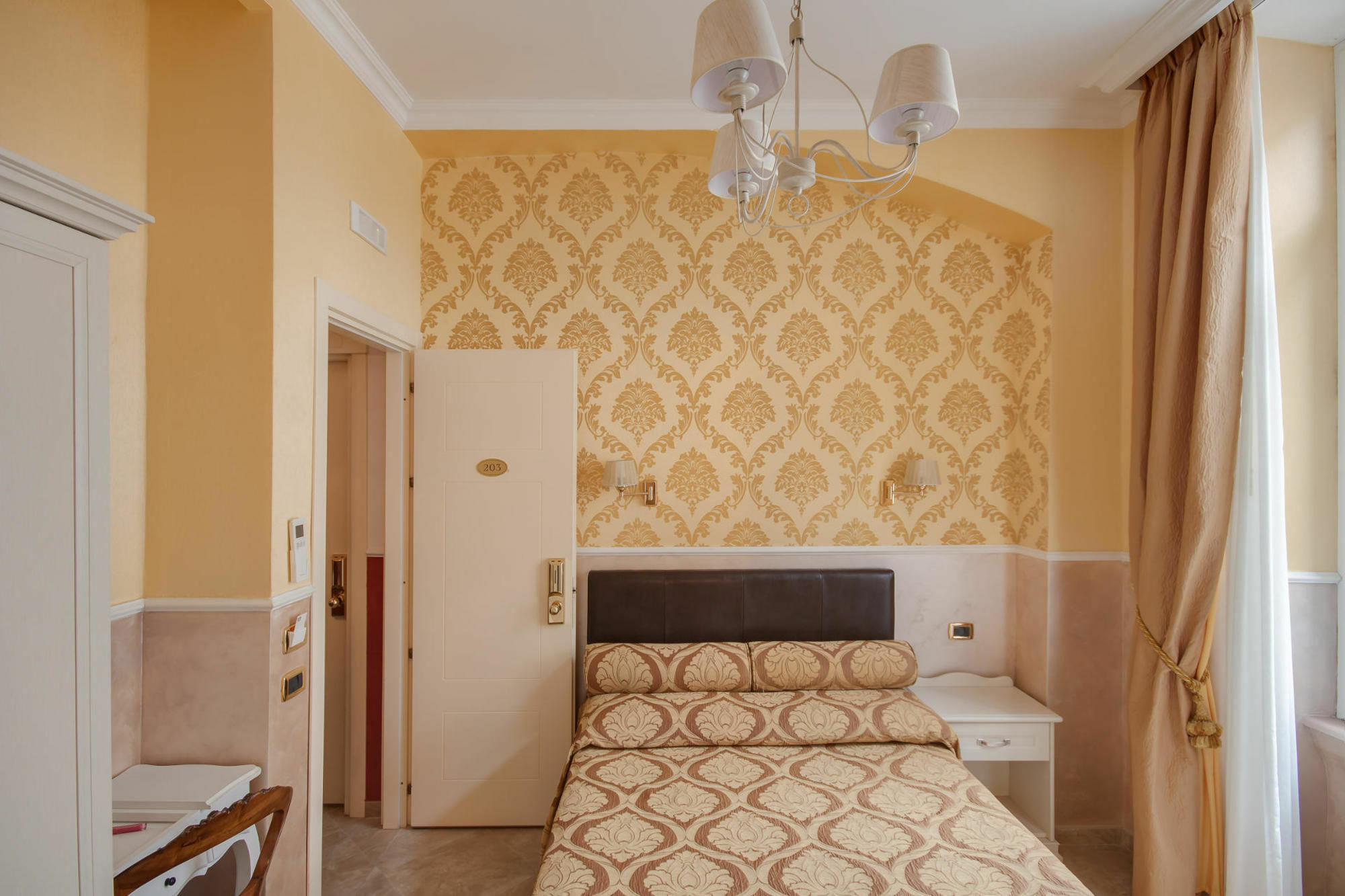 Quality In Rome Hotell Eksteriør bilde