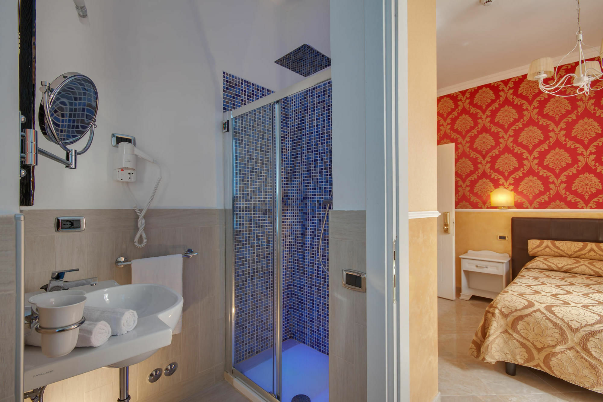 Quality In Rome Hotell Eksteriør bilde