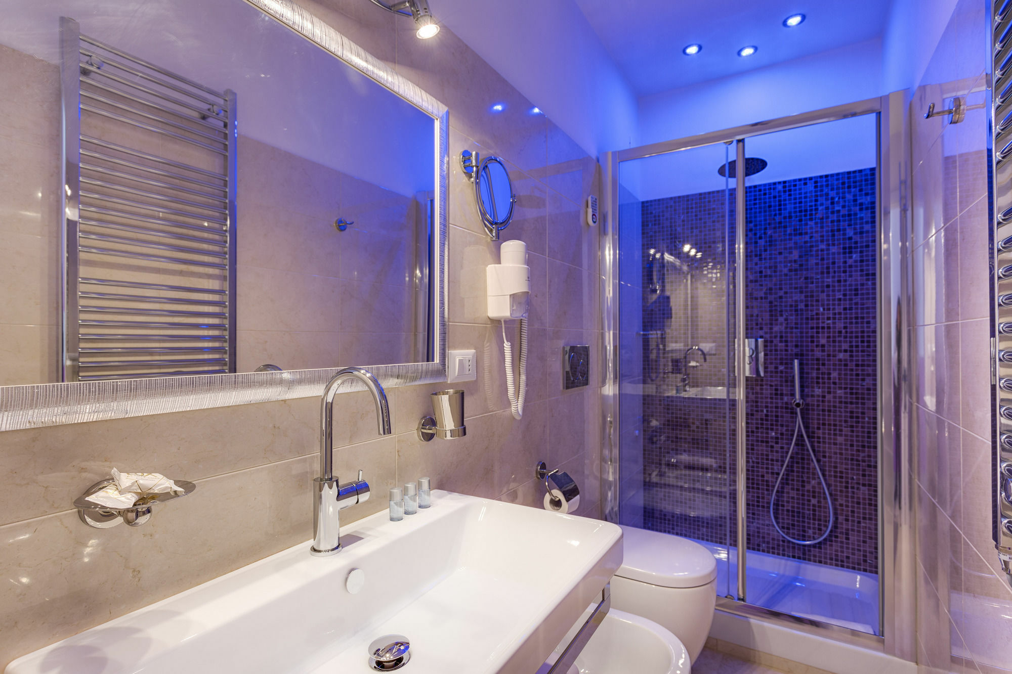 Quality In Rome Hotell Eksteriør bilde