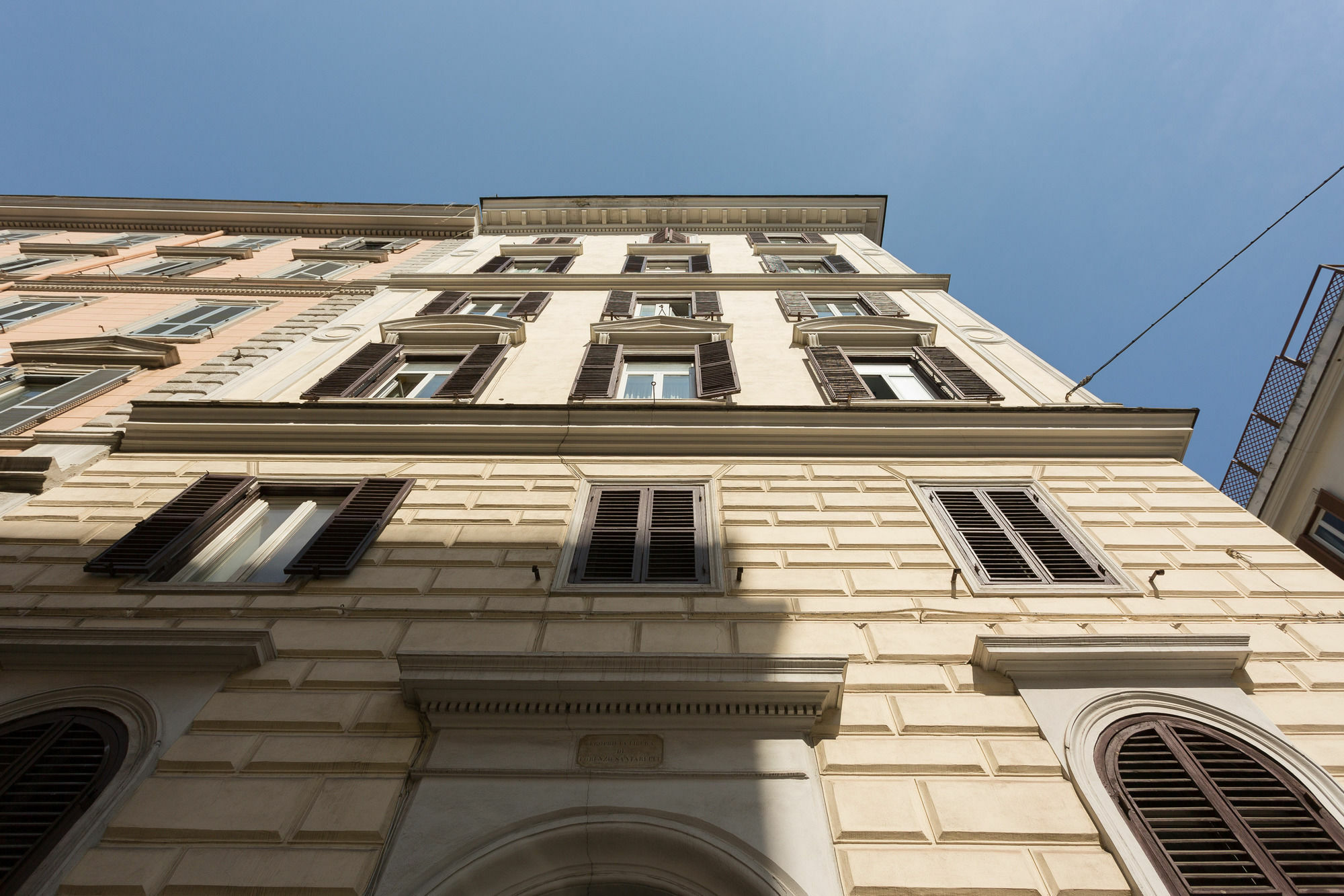 Quality In Rome Hotell Eksteriør bilde