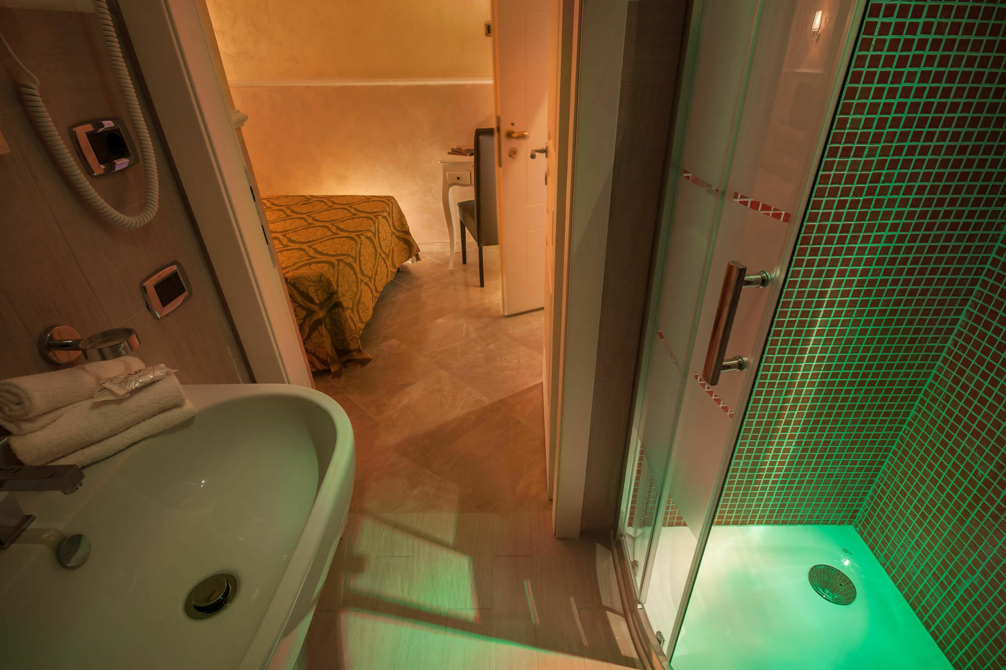 Quality In Rome Hotell Eksteriør bilde