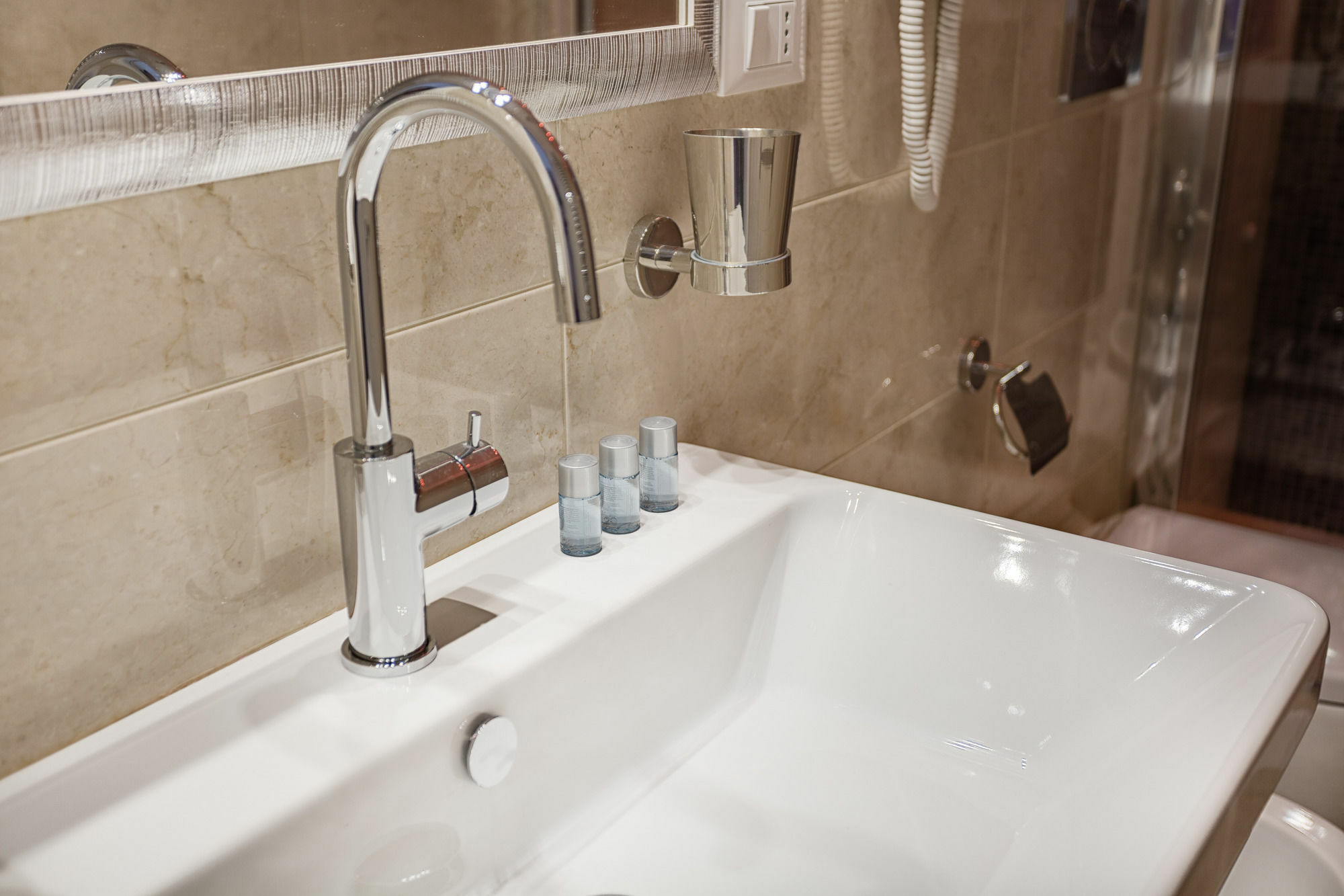 Quality In Rome Hotell Eksteriør bilde