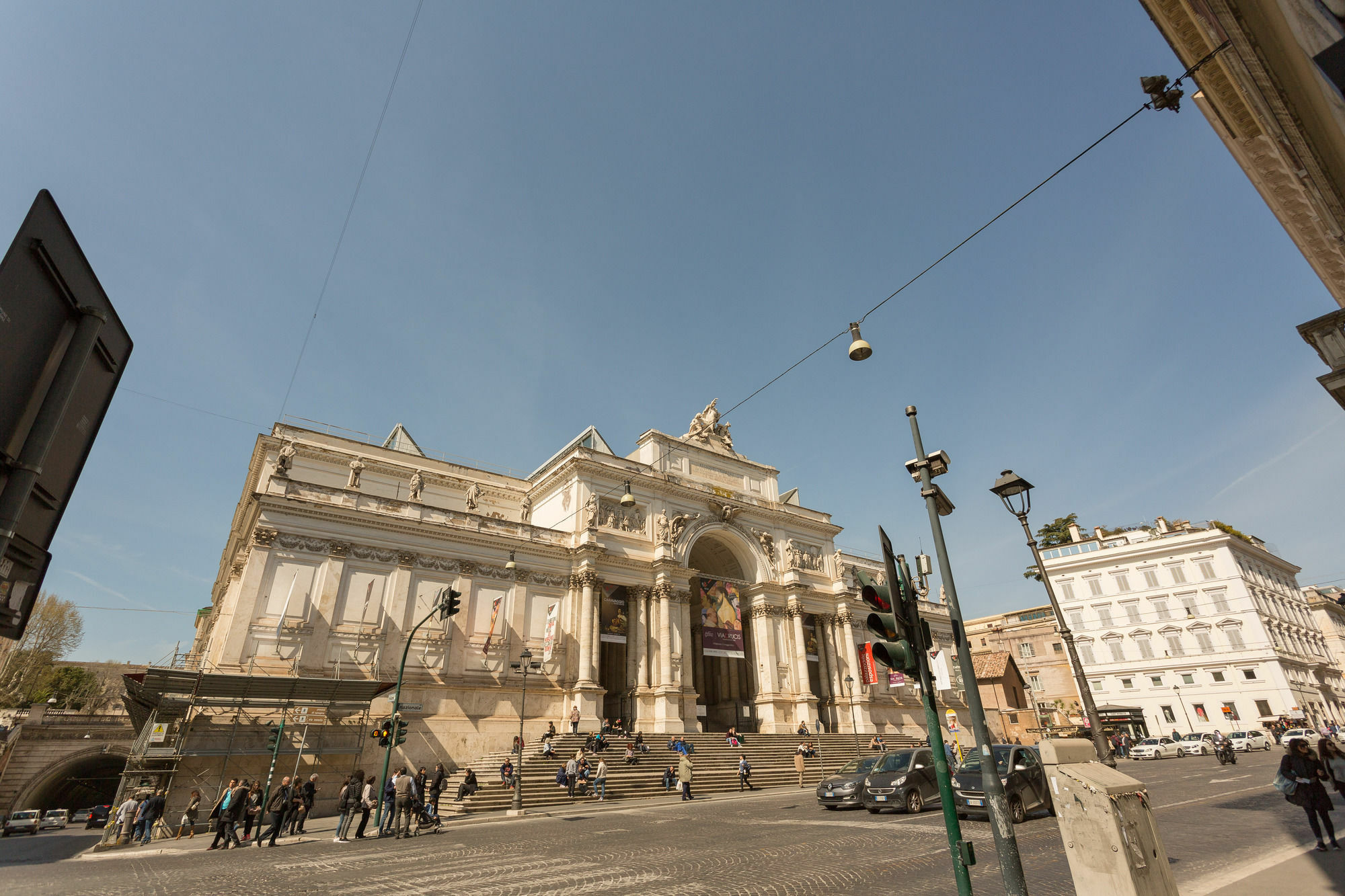 Quality In Rome Hotell Eksteriør bilde